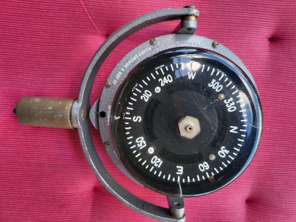 Henry Brown & Son Compass in Kassel