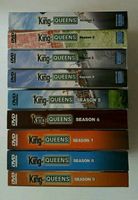 King of Queens Staffel 1-9, 35 DVDs komplette Serie Kiel - Ellerbek-Wellingdorf Vorschau