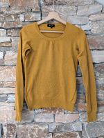 Senfgelber / Okerfarbener longsleeve Pullover Nordrhein-Westfalen - Steinheim Vorschau