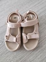 Kinderschuhe Sandalen aus Scuba NEU H&M Gr.29 Hannover - Misburg-Anderten Vorschau