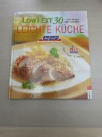 LowFett 30 Leichte Küche bofrost Buch Kochbuch südwest Nordrhein-Westfalen - Wachtendonk Vorschau