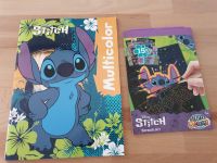 Disney Stitch Multicolor Malbuch + Kratzbuch Nordrhein-Westfalen - Wachtberg Vorschau