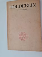 Hölderlin. Feldauswahl Taschenbuch, 1943 Wuppertal - Ronsdorf Vorschau