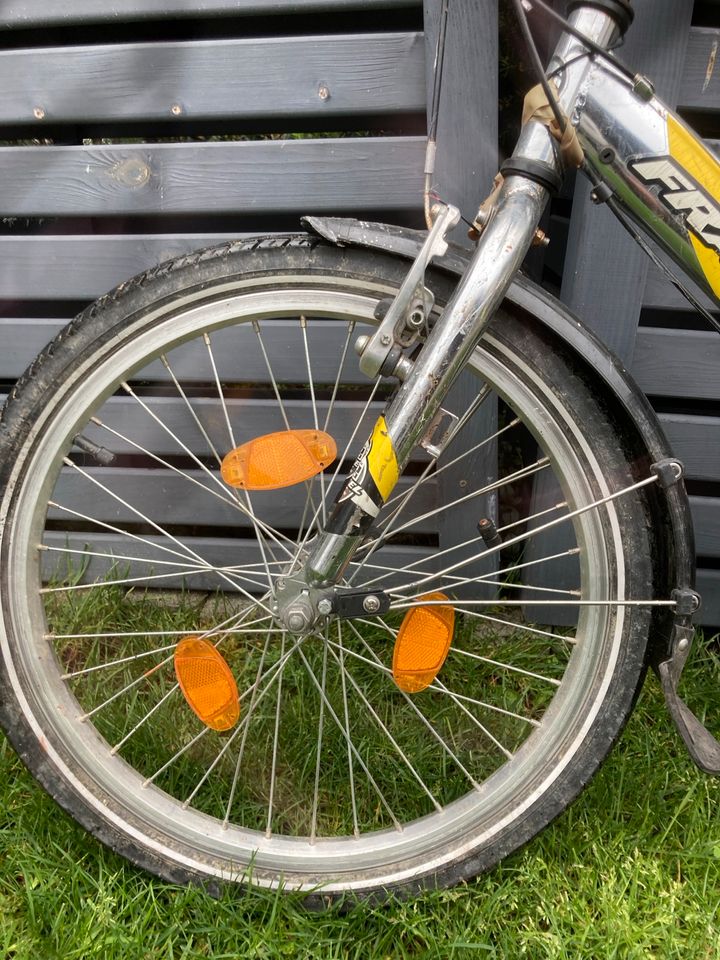 Achtung ‼️ Kinderfahrrad Gebraucht ab 4  Jahre in Arnsberg