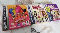 Gameboy Advance Spiele Bratz/Trollz Thüringen - Bischofroda Vorschau