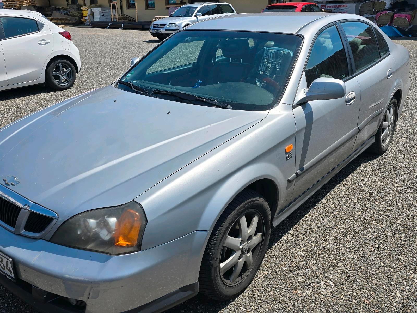 Abbildung des Autos Chevrolet Evanda 2.0 CDX