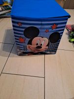 Spielzeug Kiste Minne mouse Bayern - Ebern Vorschau