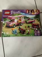 LEGO Friends 3184 Abenteuer Wohnmobil Baden-Württemberg - Althengstett Vorschau