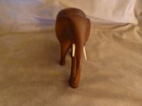 Teak Elefant 60er Figur Holz Tier Schleswig-Holstein - Elmshorn Vorschau