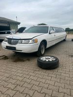 Lincoln Town Car Stretchlimousine Schlachtfest Nordrhein-Westfalen - Erkelenz Vorschau