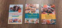 NEU Kochbuch Rezeptbuch Cookies Fingerfood Grillen Barbecue Sachsen - Coswig Vorschau