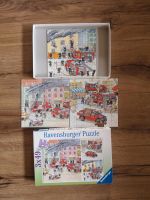 Feuerwehr Puzzle 3x49 Teile Dithmarschen - Pahlen Vorschau