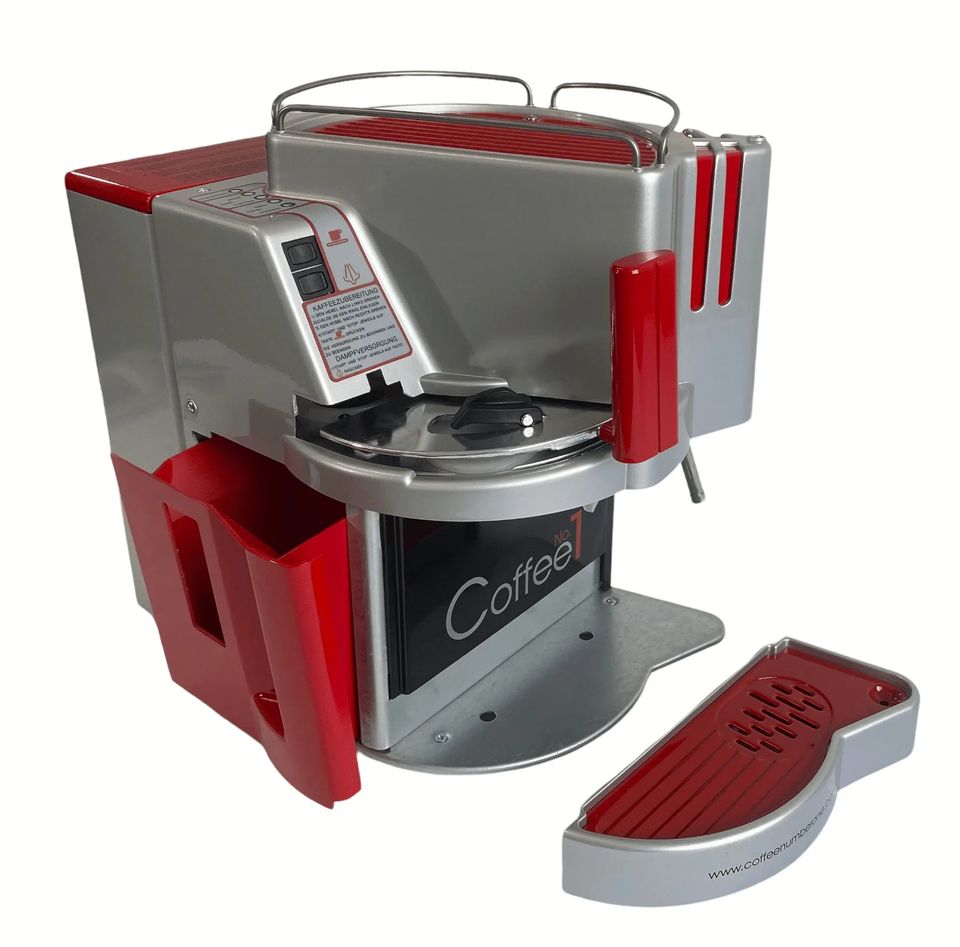 NEU Kaffeemaschine mit Dampffunktion Kaffeepadmaschine 35€* in Hüfingen