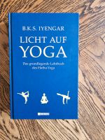 Licht auf Yoga,  B.K.S. Iyengar, Hatha Lehrbuch Stuttgart - Stuttgart-Süd Vorschau