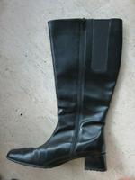 ARA-Stiefel schwarz, Gr. 38,5 Weitschaft Baden-Württemberg - Geislingen an der Steige Vorschau