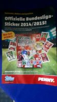 12 Tüten topps Fußball-Bundesliga 2014/2015 Sammelbilder neu Berlin - Wilmersdorf Vorschau