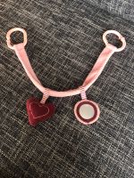 Babydream Wagenkette Mädchen rosa Bayern - Oberviechtach Vorschau