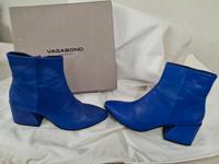 Vagabond | Stiefelette | blau | Größe  37 Saarland - Nalbach Vorschau