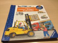 Ravensburger Kinder wieso weshalb warum Laster Bagger Traktoren Nordrhein-Westfalen - Königswinter Vorschau