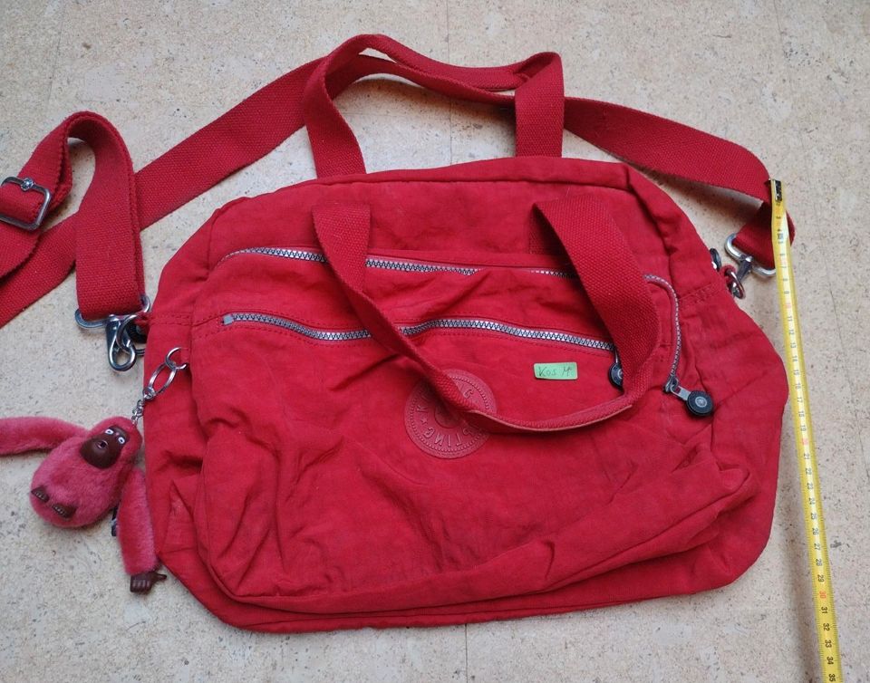 Kipling Umhängetasche Handtasche Kos M mit Affen in Bayern - Weiden  (Oberpfalz) | eBay Kleinanzeigen ist jetzt Kleinanzeigen