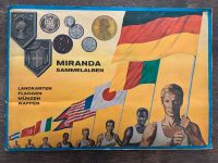 Miranda Sammelalbum „Landkarten, Flaggen, Münzen, Wappen“ Nordrhein-Westfalen - Harsewinkel Vorschau