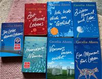 Cecelia Ahern, verschiedene Romane Berlin - Treptow Vorschau