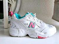 New Balance Sneaker WX608WT1 Größe 37.5 top Zustand Dortmund - Kurl Vorschau