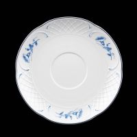 3x Untertasse/Unterteller Suppentasse Villeroy &Boch Val Bleu V+B Baden-Württemberg - Bad Mergentheim Vorschau