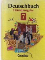 Deutschbuch Grundausgabe 7 cornelsen Berlin - Mitte Vorschau