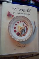 Kochbuch: Dessert die mein Leben begleiten von Johann Lafers Bayern - Dießen Vorschau