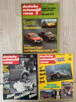 Deutsche Automobil Revue Zeitschrift Heft März 1973 , 9 10 197 Eimsbüttel - Hamburg Lokstedt Vorschau