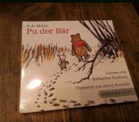 Pu der Bär 5 CDs Box Neu Alle Geschichten aus dem Hundertsechzig Nordrhein-Westfalen - Bottrop Vorschau