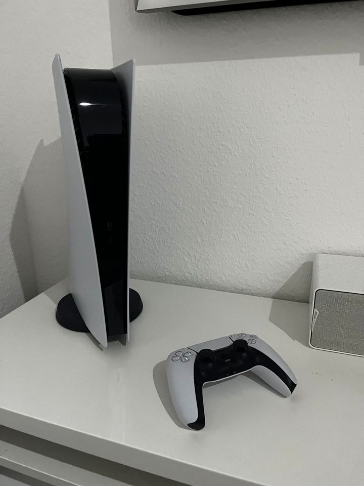 PlayStation 5 PS5 Neuzustand. in Bad Kreuznach