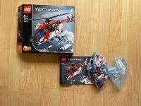 Lego Technik Rettungs Hubschrauber 42092 Nordrhein-Westfalen - Borken Vorschau