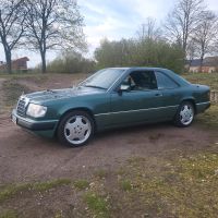 Mercedes Benz CE 300 24V Coupé  H Zulassung Sachsen-Anhalt - Tangerhütte Vorschau