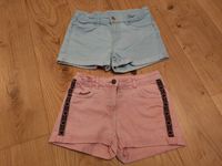 Set aus 2 Denimshorts / Jeansshorts in Gr. 134/140, H&M Bayern - Beilngries Vorschau