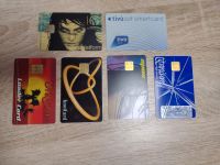 6 X Smart card zu verkaufen für hobby! Baden-Württemberg - Urbach Vorschau