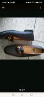 Sommerschuhe in dunkelblau mit bordo Akzente, Gr. 40,neu. Nordrhein-Westfalen - Ahlen Vorschau