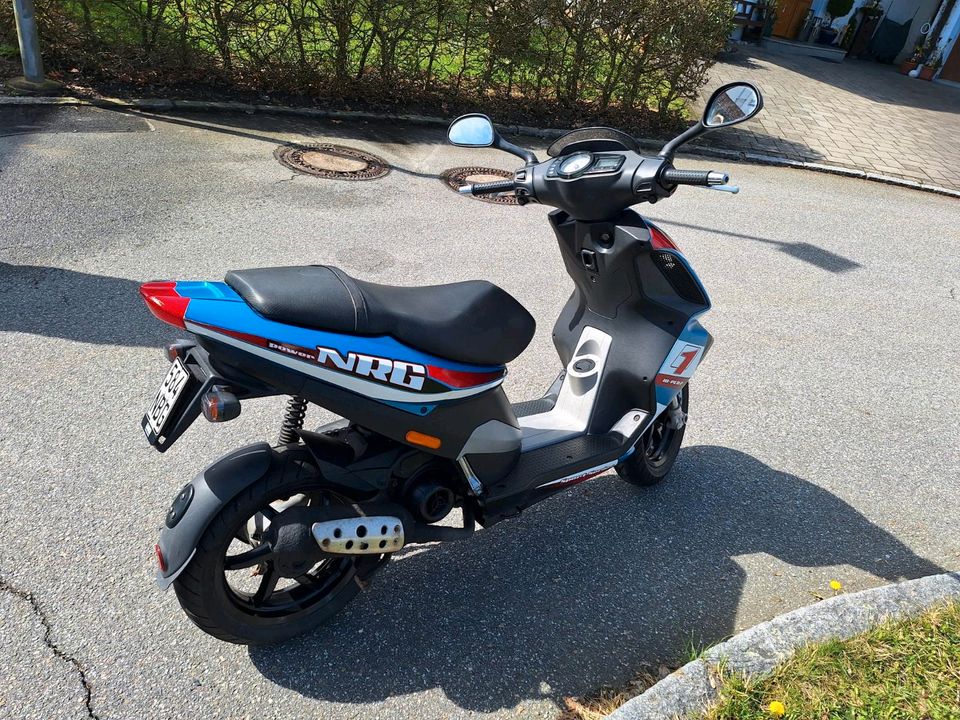 Piaggio NRG50 DI in Aldersbach