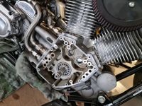 Harley Davidson Twin Cam Motor zum Ausschlachten oder Neuaufbau Nordrhein-Westfalen - Neuss Vorschau