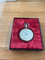 Antike Zuglochtasche mit Silberton Uhr/Eisenbahn Uhr. Mitte - Wedding Vorschau