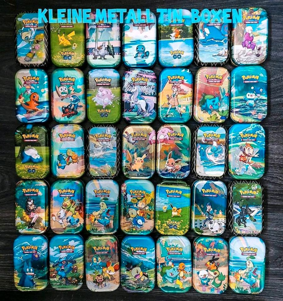 ↪️125 Stück! | Legendäre Ultra + 25 seltene Holos, Rares & Pikachu, Evoli Bundle✅ 100% Original | Pokemon-Karten Sammel-Karten Ab 2 Mewtu 3 Mew 4 Glurak Pokémon-Karten VMAX/VSTAR/EX/GX/V Sammlung⬅️ in Idar-Oberstein