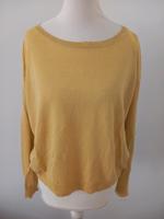 Closed Pullover Gelb S M Leinen Baumwolle Düsseldorf - Bilk Vorschau
