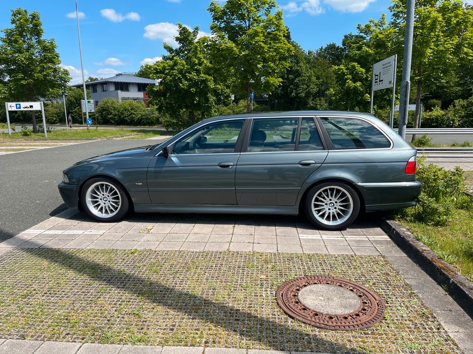 Bmw E39 Touring 530D (tausch möglich) in Mudersbach