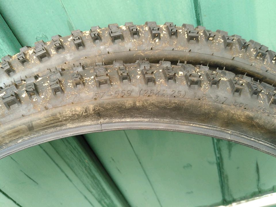 Schwalbe Noby Nic 26 × 2,25 Paar in Ergolding