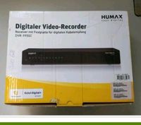 Humax DVR 9950C digitaler Twin Kabel Receiver Videorekorder 360GB Niedersachsen - Holzminden Vorschau
