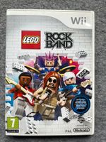 Wii – LEGO Rock Band (DE/EN) Nordrhein-Westfalen - Mülheim (Ruhr) Vorschau