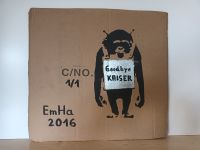 Original EmHa Köln Kunst PopArt 2016 Rheinland-Pfalz - Nassau Vorschau