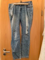 Jeans im Used-Look Hessen - Hattersheim am Main Vorschau