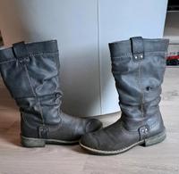 Rieker gefütterte Stiefel Boots bequem sportlich 38 rutschfest Bayern - Weidenbach Vorschau